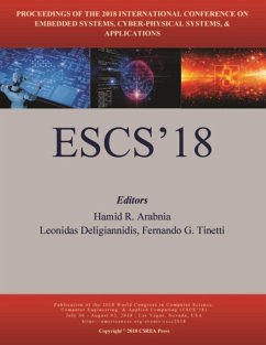 Cover Embedded Systems, Cyber-physical Systems, and Applications (eBook, PDF)