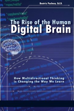Cover Rise of the Human Digital Brain (eBook, ePUB)