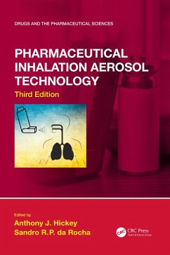 Cover Pharmaceutical Inhalation Aerosol Technology, Third Edition (eBook, ePUB)