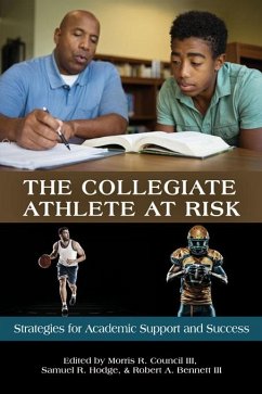 Collegiate Athlete at Risk (eBook, ePUB)