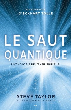 Le saut quantique (eBook, ePUB) - Steve Taylor, Taylor