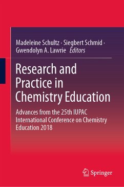 Research and Practice in Chemistry Education (eBook, PDF)