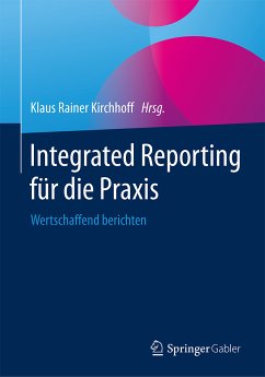 Integrated Reporting für die Praxis (eBook, PDF)