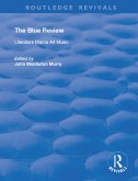 The Blue Review (eBook, ePUB)