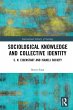 Sociological Knowledge and Collective... - Bild 1