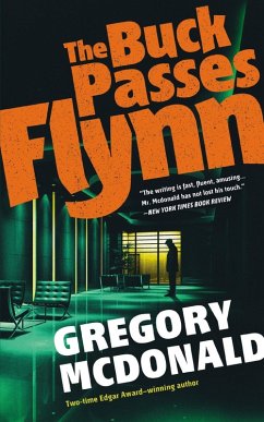 Buck Passes Flynn (eBook, ePUB) - Mcdonald, Gregory