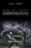 Vinte Mil Leguas Submarinas (eBook, ePUB)