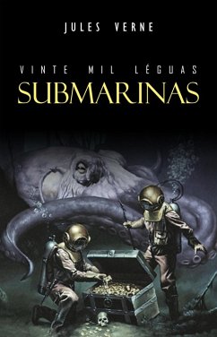 Vinte Mil Leguas Submarinas (eBook, ePUB) - Jules Verne, Verne