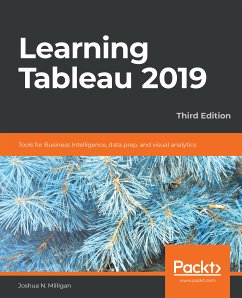 Learning Tableau 2019 (eBook, ePUB) - Milligan, Joshua N.