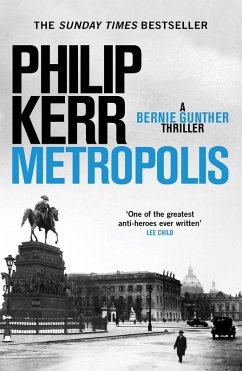 Metropolis (eBook, ePUB) - Kerr, Philip