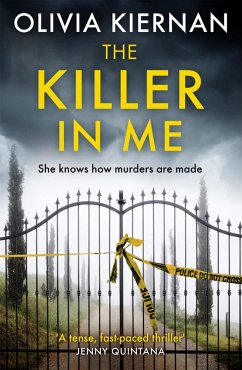 The Killer in Me (eBook, ePUB) - Kiernan, Olivia