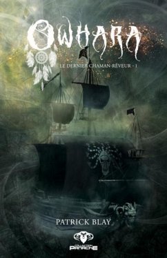 Cover Le dernier chaman-reveur (eBook, ePUB)