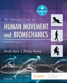 An Introduction to Human Movement and Biomechanics E-Book (eBook, ePUB)