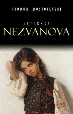 Cover Netochka Nezvanova (eBook, ePUB)