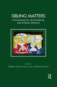 Sibling Matters (eBook, PDF)