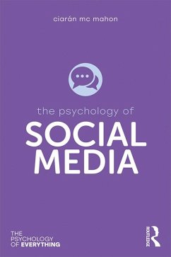Cover The Psychology of Social Media (eBook, ePUB)