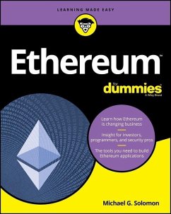 Ethereum For Dummies (eBook, PDF) - Solomon, Michael G.