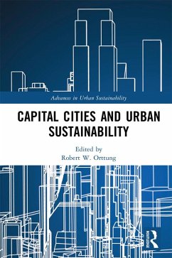 Capital Cities and Urban Sustainability (eBook, PDF)