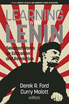 Learning with Lenin (eBook, ePUB)