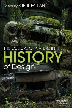 Cover The Culture of Nature in the History of Design (eBook, ePUB)