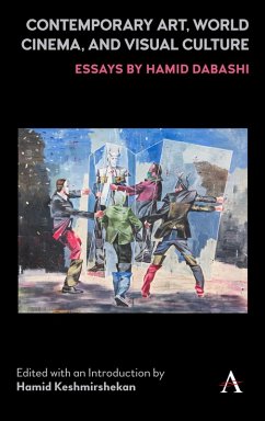 Cover Contemporary Art, World Cinema, and Visual Culture (eBook, PDF)