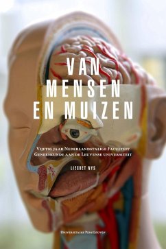 Van mensen en muizen (eBook, PDF) - Liesbet Nys, Nys