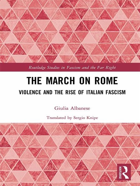 The March on Rome (eBook, ePUB)