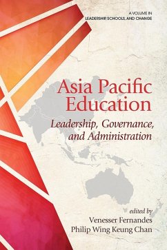 Cover Asia Pacific Education (eBook, ePUB)