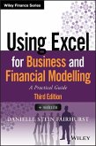 Using Excel for Business and Financial Modelling (eBook, PDF)