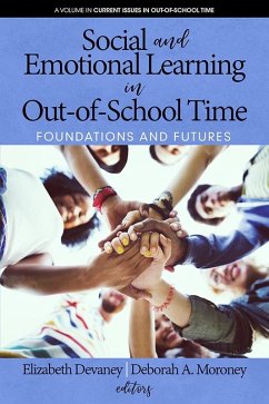 Social and Emotional Learning in Out-Of-School Time (eBook, ePUB)