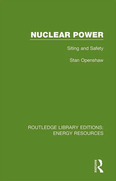 Nuclear Power (eBook, ePUB) Nuclear Power (eBook, ePUB)