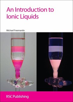 Introduction to Ionic Liquids (eBook, ePUB) - Freemantle, Michael