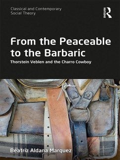 From the Peaceable to the Barbaric (eBook, ePUB) - Aldana Marquez, Beatriz