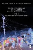 Postdevelopment in Practice (eBook, ePUB)