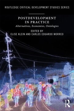 Cover Postdevelopment in Practice (eBook, ePUB)