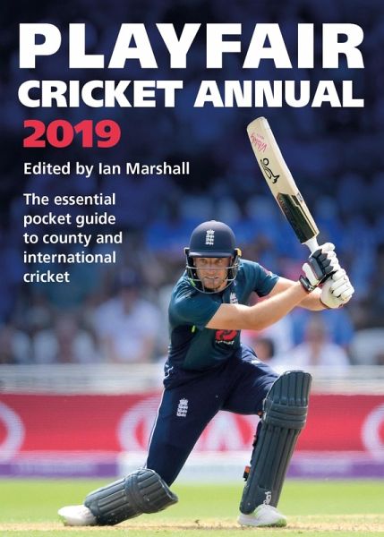 Playfair Cricket Annual 2019 (eBook, ePUB) Playfair Cricket Annual 2019 (eBook, ePUB)