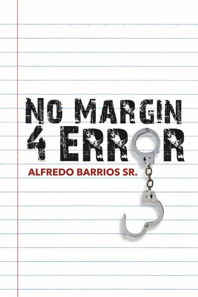 No Margin 4 Error (eBook, ePUB) No Margin 4 Error (eBook, ePUB)