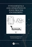 Fundamentals and Operations in Food Process Engineering (eBook, ePUB)