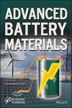 Advanced Battery Materials (eBook, ePUB)