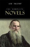 Leo Tolstoy: The Complete Novels and Novellas (eBook, ePUB)