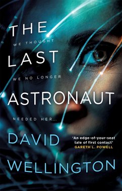 The Last Astronaut - Wellington, David