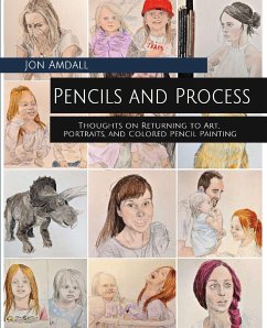 Pencils and Process - Amdall, Jon