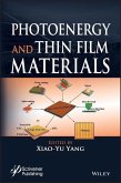 Photoenergy and Thin Film Materials (eBook, PDF)