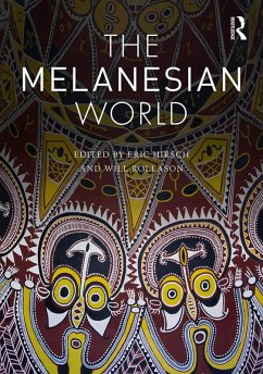 Cover The Melanesian World (eBook, PDF)