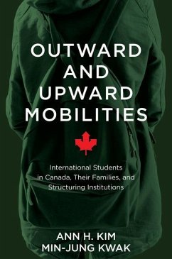 Cover Outward and Upward Mobilities (eBook, PDF)