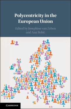Polycentricity in the European Union (eBook, ePUB)