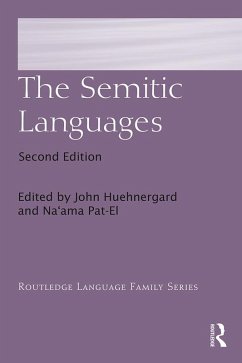 Cover The Semitic Languages (eBook, PDF)