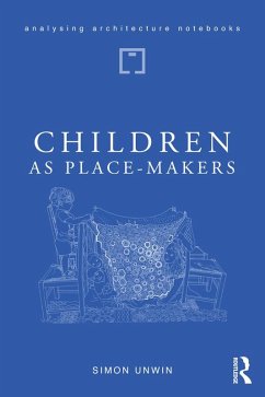 Cover Children as Place-Makers (eBook, ePUB)