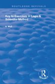 Key to Exercises in Logic and Scientific Method (eBook, ePUB)