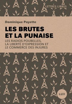 Cover Les brutes et la punaise (eBook, ePUB)